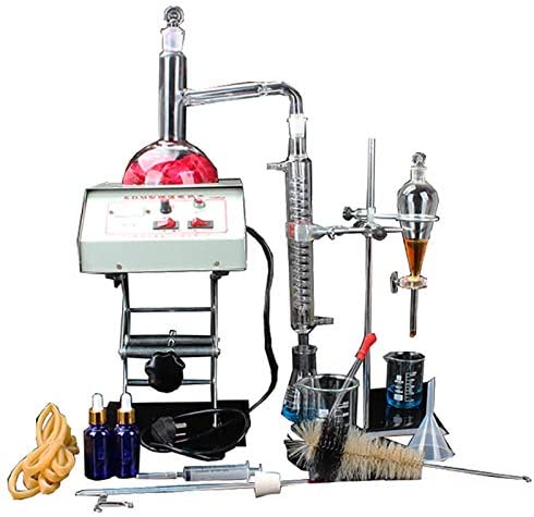 distillation distiller apparatus